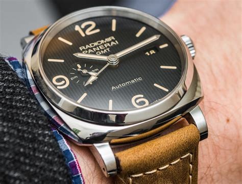 Panerai Radiomir 1940 3 Days GMT Power Reserve Automatic 